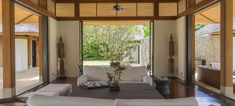 吉瓦纳海滩别墅-由精英天堂管理(Jivana Beach Villas)图片