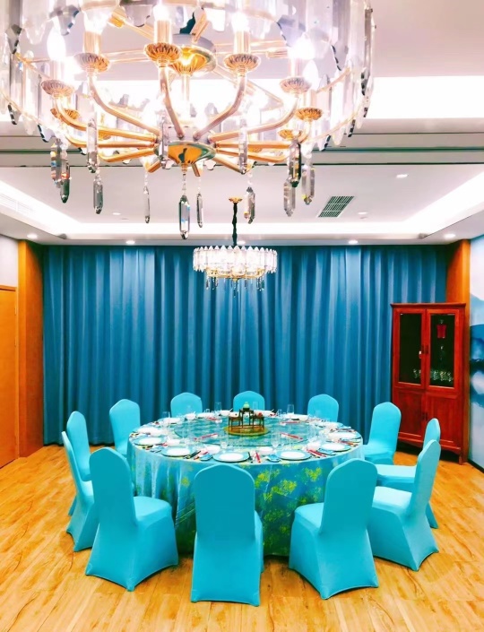 Huyuan HotelOver view