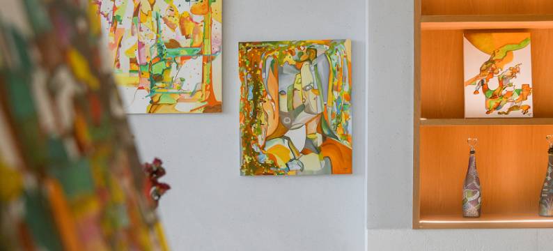 XW Hotel 玺程设计酒店(深圳华侨城创意园店)图片