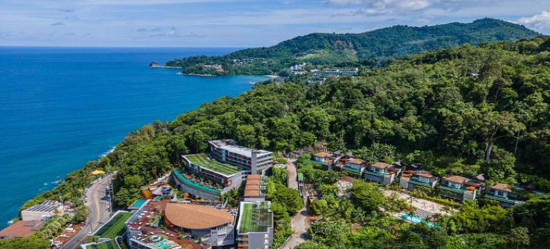 普吉岛卡利马度假村及水疗中心(Kalima Resort & Spa Phuket)图片