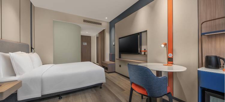 上海浦江智选假日酒店图片