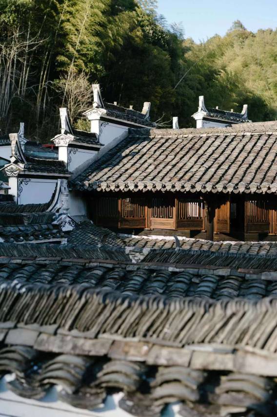 龍源精舍非遗文旅综合体(婺源源头古村)