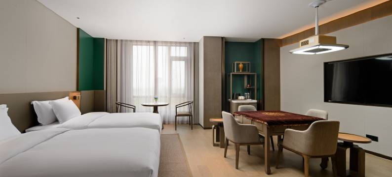 乐平山水国际酒店图片