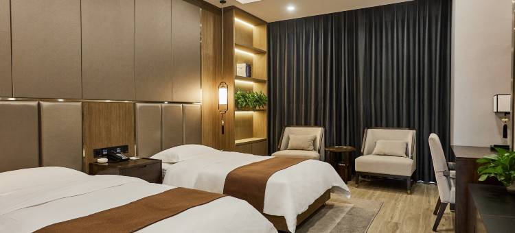 包头颐嘉酒店(黄河龙城小白河店)图片