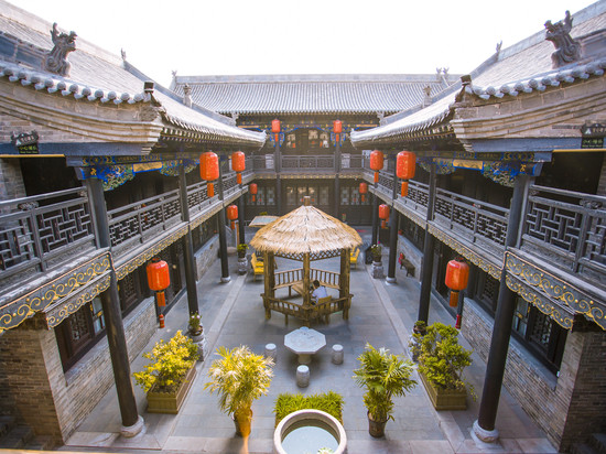 昌锦隆客栈(平遥古城明清古街店)