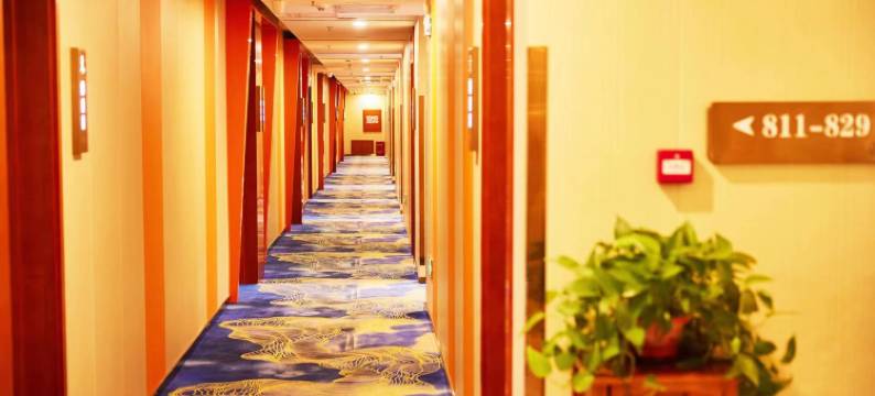 衡水锦硕酒店图片