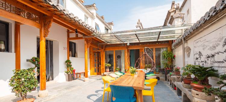 花筑·她的故事客栈(宏村景区内店)图片