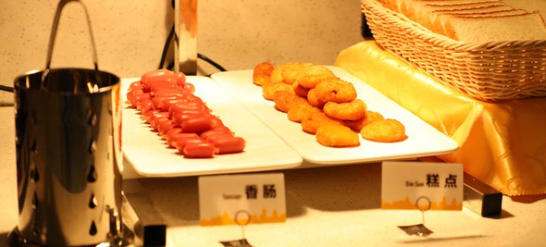 龙锦花园酒店(句容农林学院店)图片