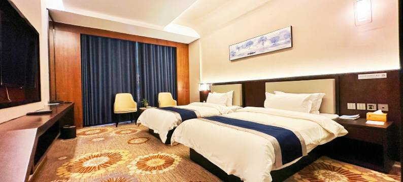 河南天泽温泉康养中心图片