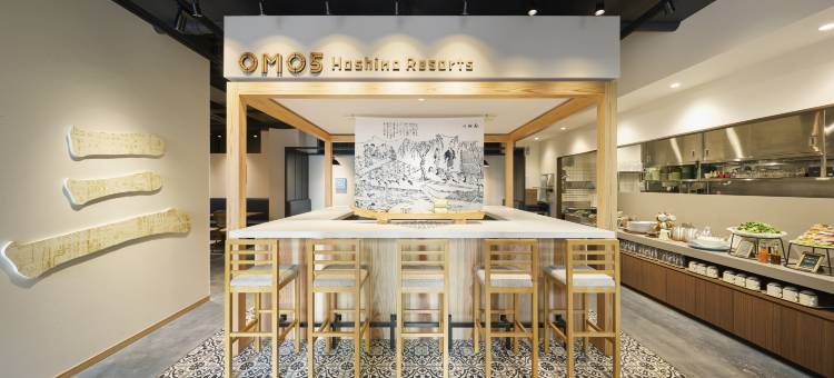 OMO5 京都三条 by 星野集团(OMO5 Kyoto Sanjo by Hoshino Resorts)图片