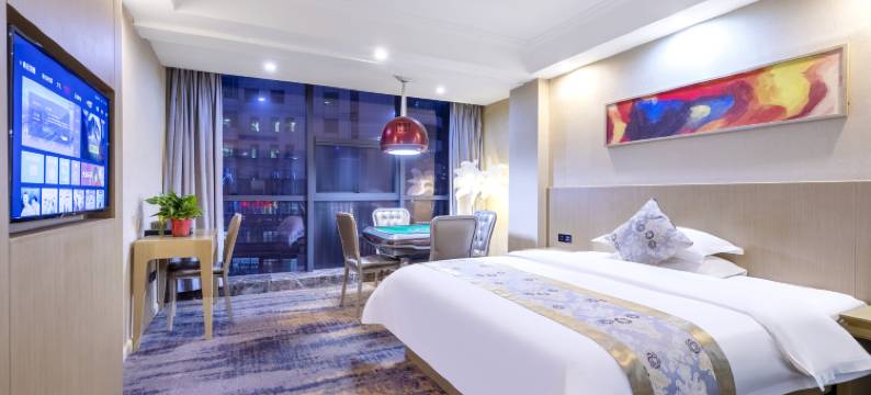 铭都假日酒店(仁怀市人民医院城南客运站店)图片