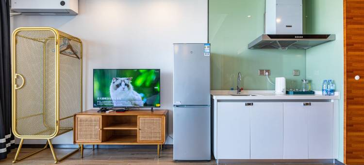 琴海公寓(汕尾保利金町湾店)图片