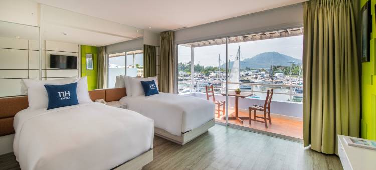 NH普吉岛船湖度假村(NH Boat Lagoon Phuket Resort)图片