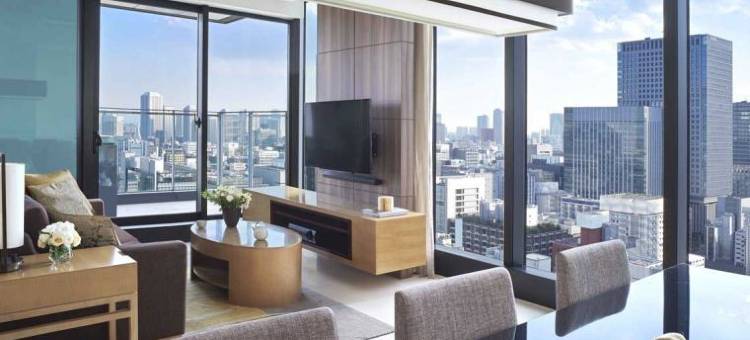东京奥克伍德豪景酒店公寓(雅诗阁集团)(Oakwood Premier Tokyo)图片