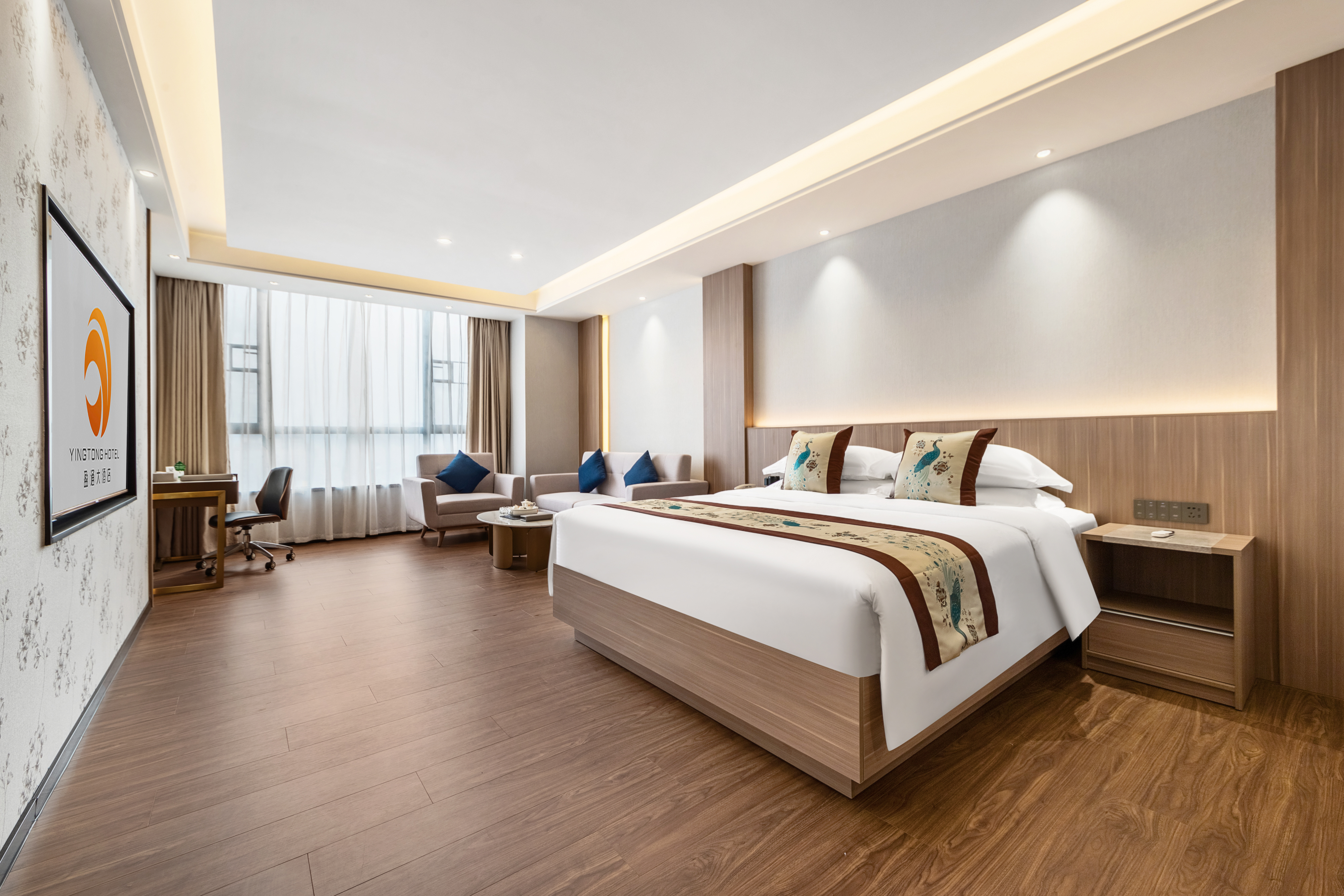 Huilai Yingtong HotelOver view