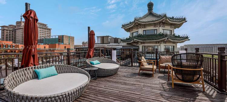 北京天安门逸扉酒店图片