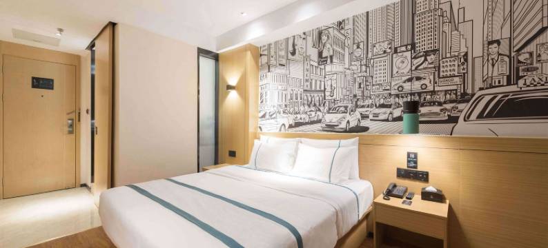 城市便捷酒店(广州南方医院同和地铁站店)图片