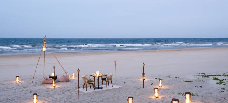 会安南岸新世界海滩度假酒店(New World Hoiana Beach Resort)图片