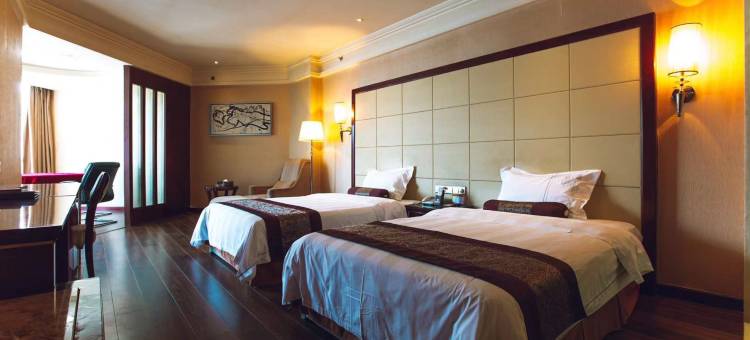 安康华钻酒店(市政府店)图片