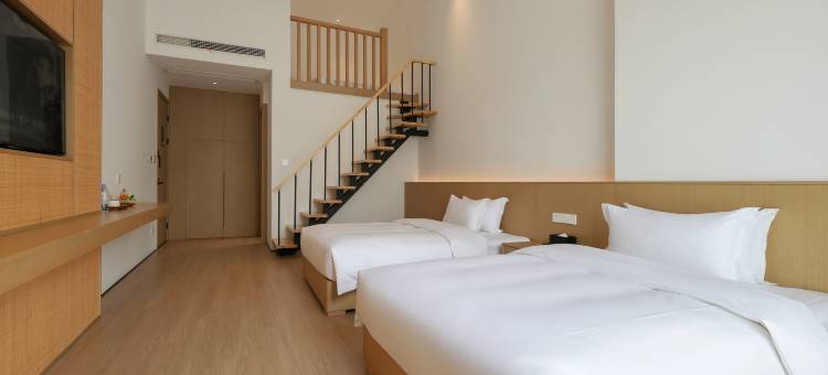 绩溪若茵•natural氧吧民宿图片