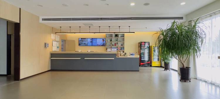 汉庭酒店(敦化火车站店)图片