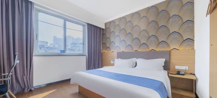 派酒店(成都新都宝光广场店)图片