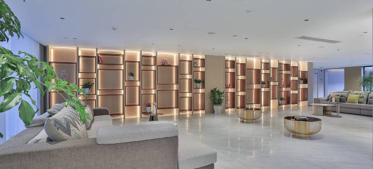 杭州建德芳草园雷迪森怿曼酒店(严州古城景区店)图片