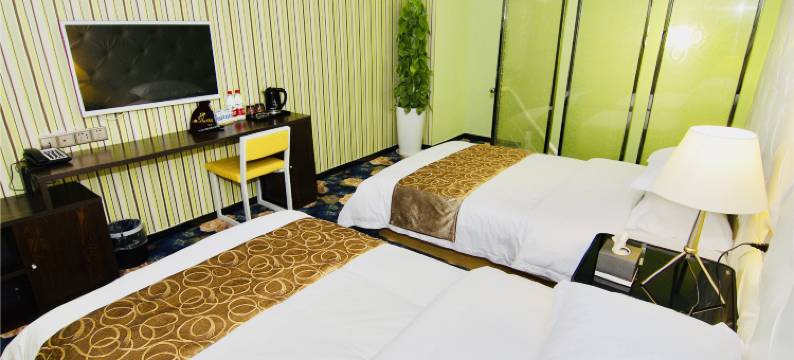 八度青春LOFT酒店(郑州二七广场店)图片