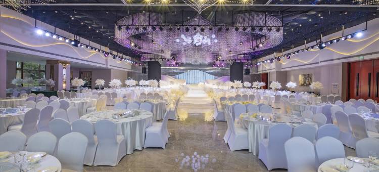 沉香堂·水月莲里湖畔酒店(莲里公园店)图片