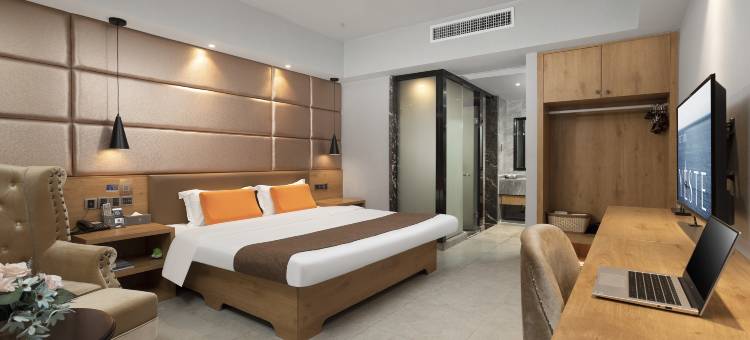 雅斯特国际酒店(河池职教中心店)图片