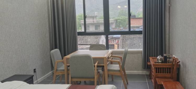 丹凤三谋庭院民宿(棣花古镇店)图片