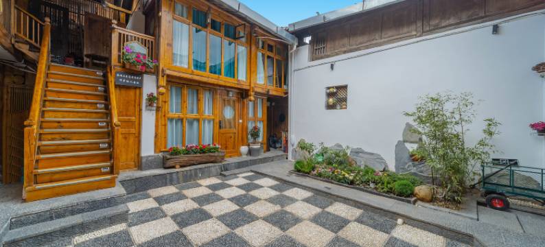 依云客栈(丽江古城四方街店)图片
