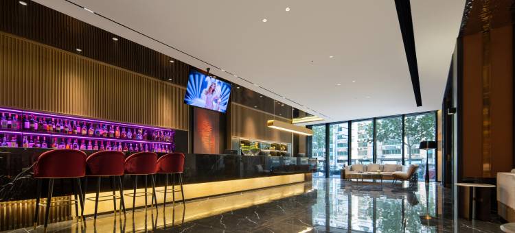 乔治莫兰迪酒店(济南山东大学印象城店)图片