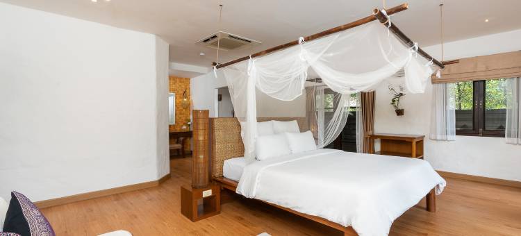 清莱传奇精品度假村及水疗中心(The Legend Chiang Rai Boutique River Resort & Spa)图片