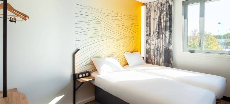 波尔多圣安德雷德库宾B&B酒店(B&B Hotel Bordeaux Saint André de Cubzac)图片