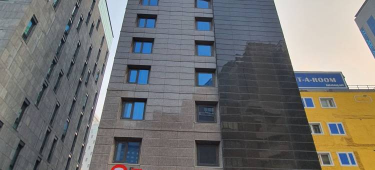 明洞市厅彩鸿酒店(Travelodge Myeongdong City Hall)图片
