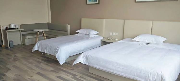 贝壳酒店(临沂通达路东方城店)图片