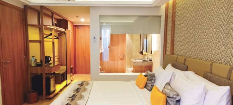 路易斯凯恩度假村-圣吉吉(Louis Kienne Resort Senggigi)图片