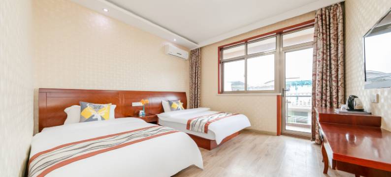 朱家尖海边假日宾馆图片