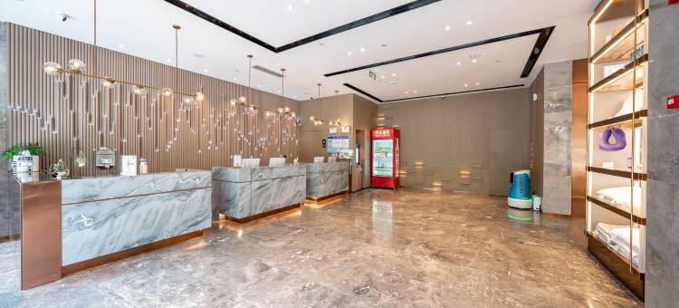 舒悦酒店(衢州三衢路店)图片