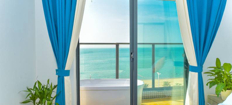 德拉姆国际海景度假酒店公寓(北部湾一号金滩店)图片