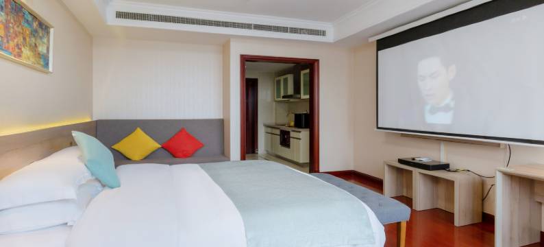 杭州财通中心公寓(金沙印象城高沙路地铁站店)图片