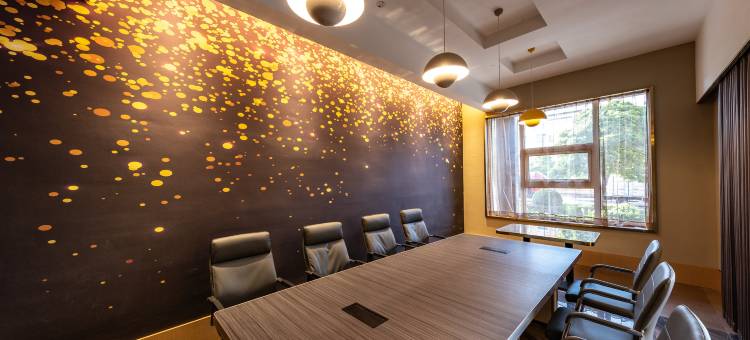 晶美酒店(高碑店白沟人民广场店)图片