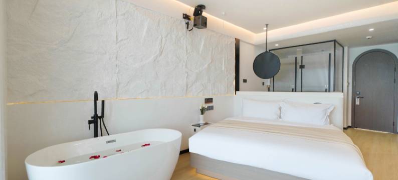 云屿·AndYou日出海景度假民宿(东极岛店)图片