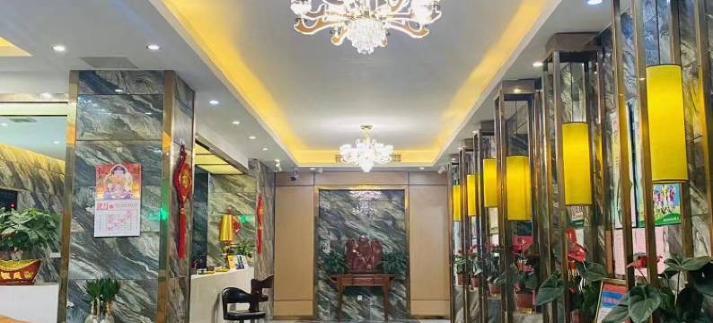 肇庆至尚商旅酒店图片