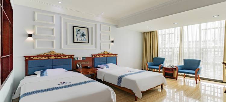 昌江春阳酒店(恒基广场店)图片