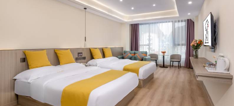 泊庭酒店(阳朔西街十里画廊店)图片