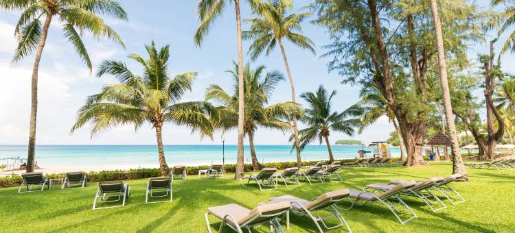 普吉岛卡塔坦尼海滩度假村(Katathani Phuket Beach Resort)图片