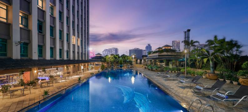 河内财神酒店(Fortuna Hotel Hanoi)图片