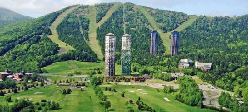 星野集团 Tomamu The Tower(Hoshino Resorts Tomamu The Tower)图片